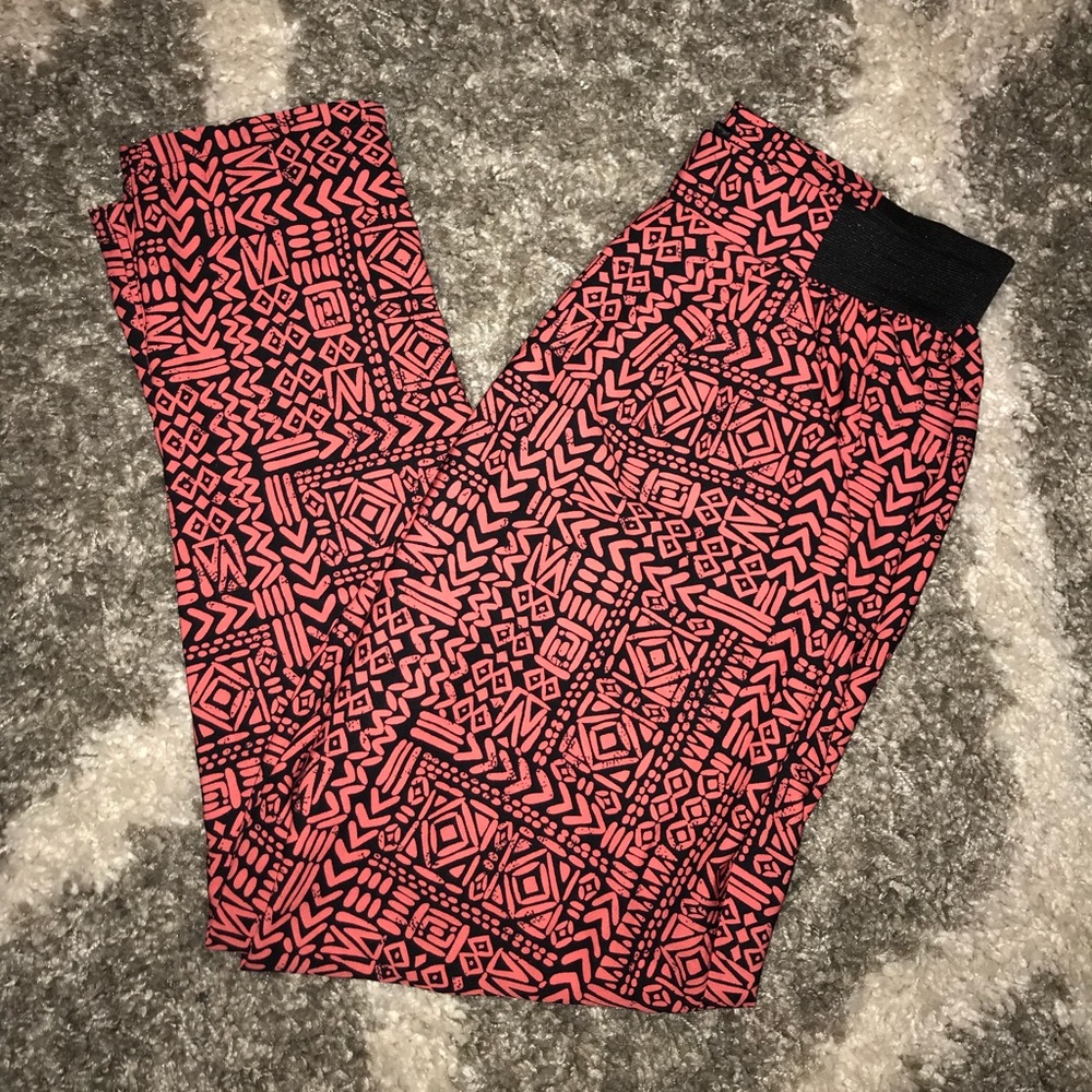 Funky Silky Pants